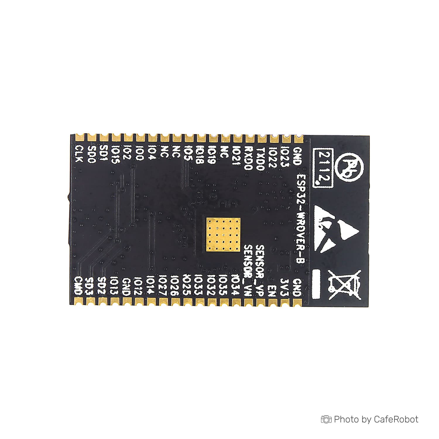 ماژول ESP32-WROVER-IB تولید Espressif — تصویر ۴