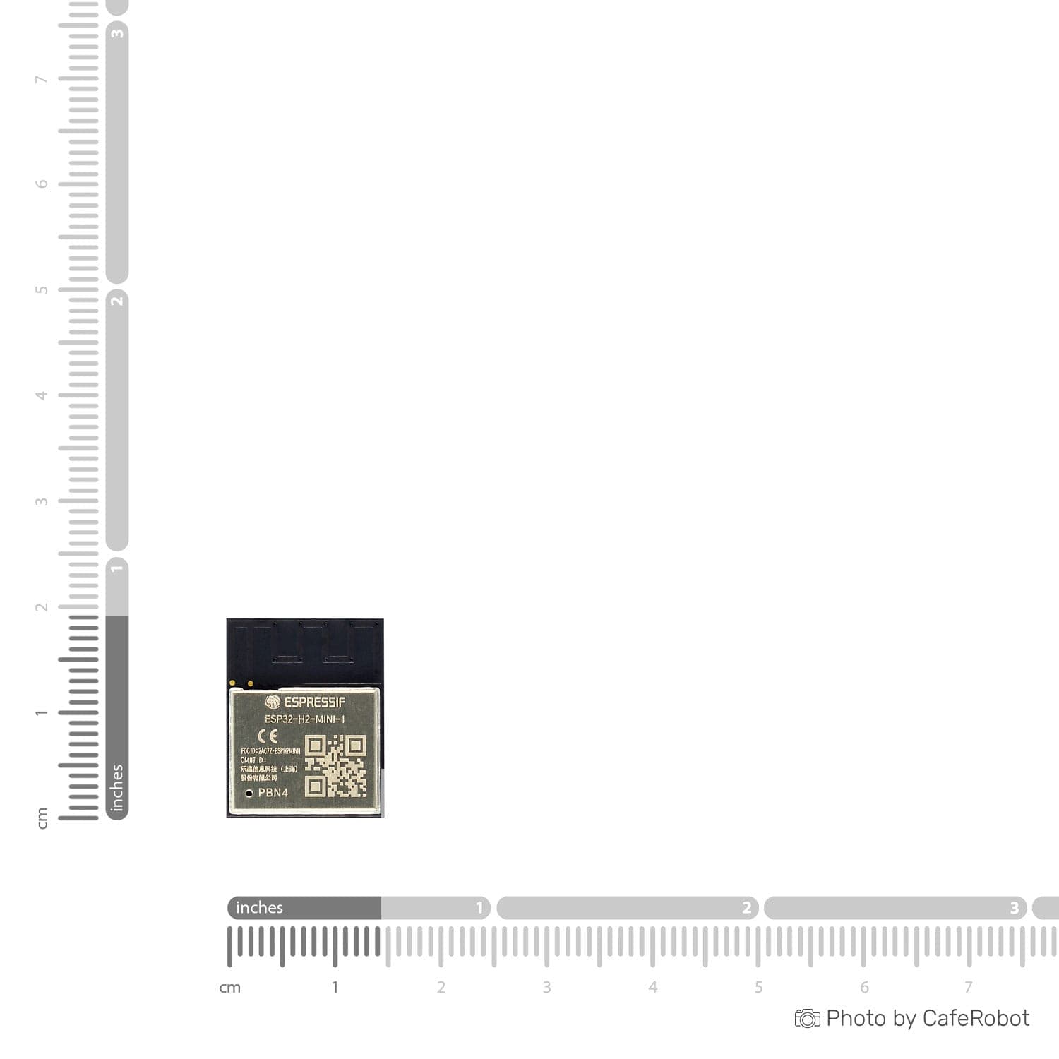 ماژول BLE ESP32-H2-MINI-1 تولید Espressif — تصویر ۵