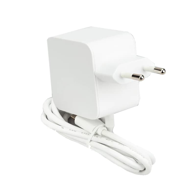 پاور آداپتور اورجینال رزبری پای 27 وات USB-C مناسب رزبری پای 5 — تصویر ۲