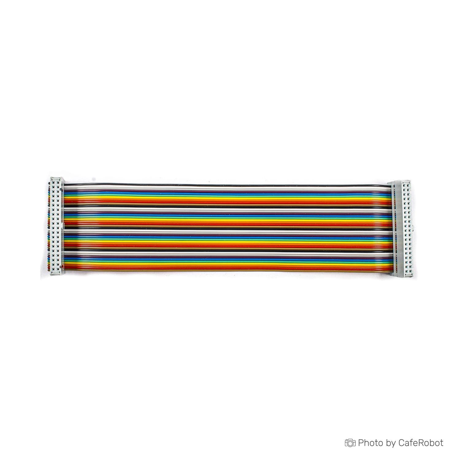 کابل رنگی 40 پین GPIO رسپبری پای — تصویر ۲