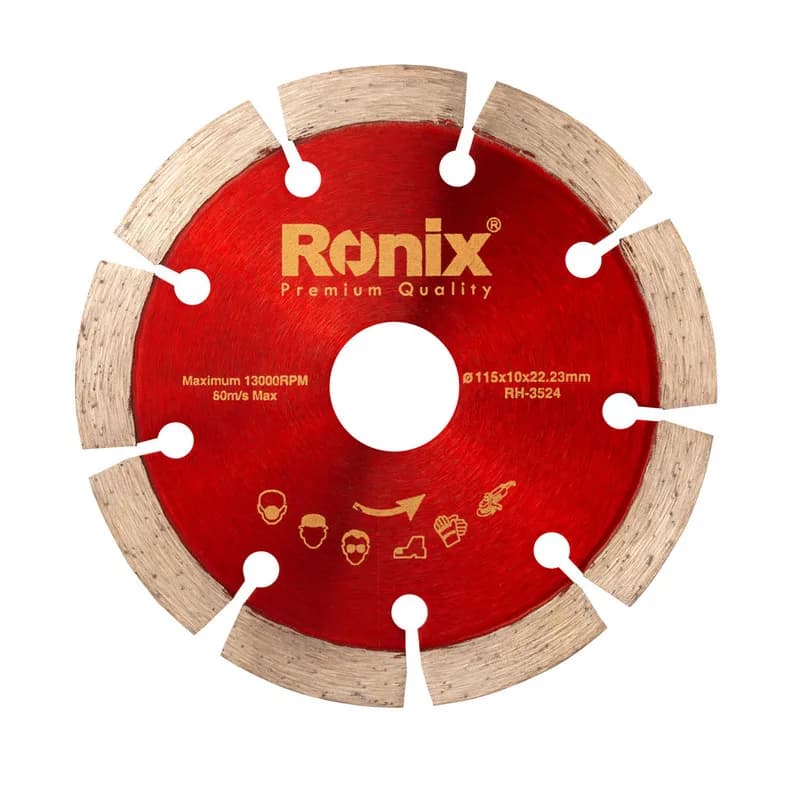 صفحه برش گرانیت مینی رونیکس مدل RH-3524