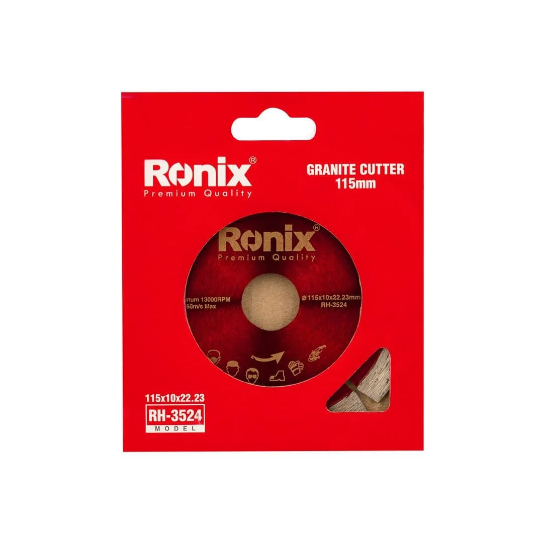 صفحه برش گرانیت مینی رونیکس مدل RH-3524 — تصویر ۲