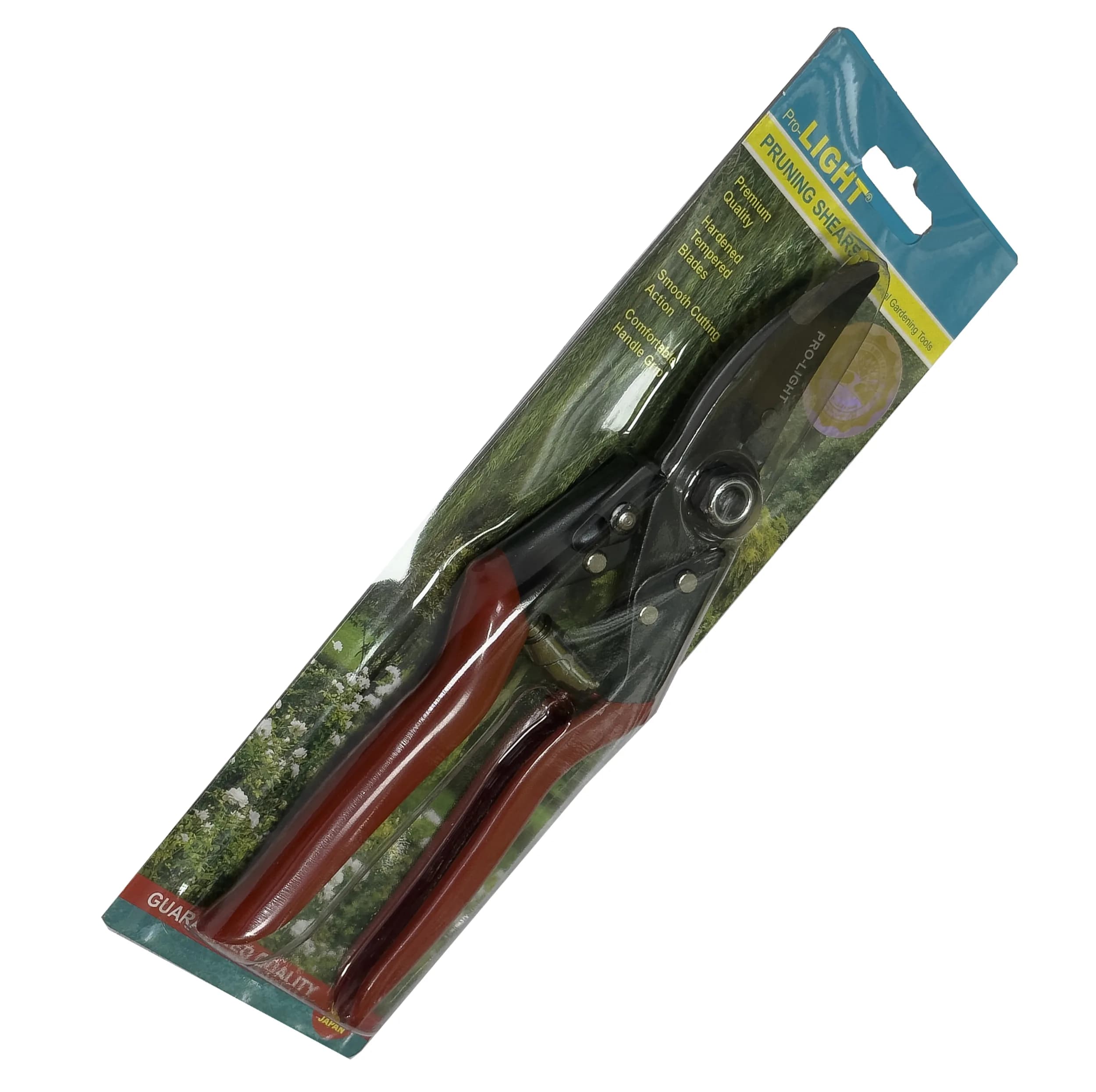 قیچی باغبانی لایت مدل SMT-PRO-LIGHT-JAPAN-JH-615 — تصویر ۸