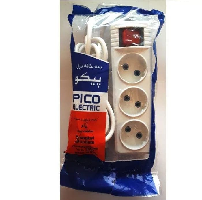 چند راهی برق پیکو مدل 3kh1.5m — تصویر ۳