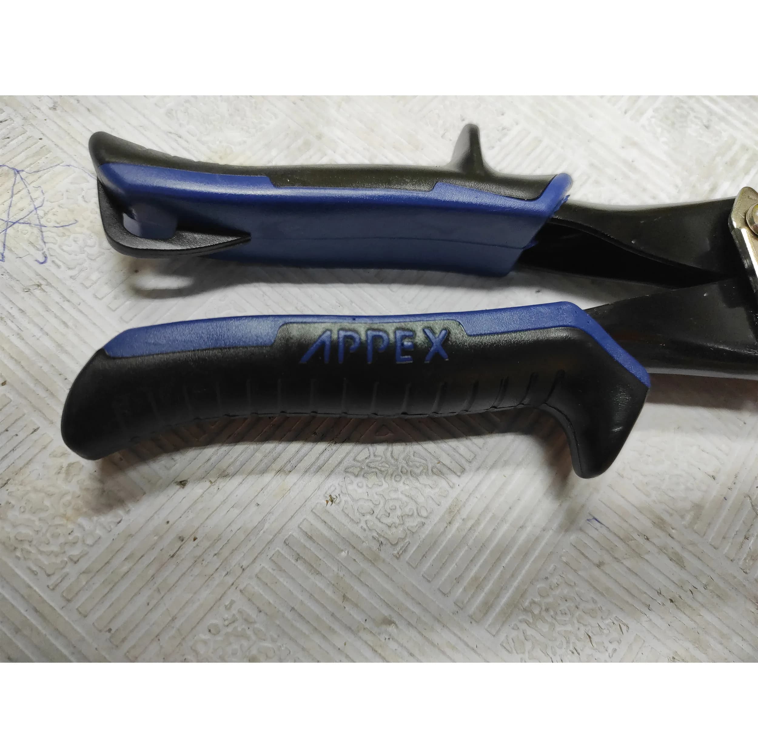 قیچی ورق بر اپکس مدل بلند کد SMT-APPEX-VARG BOR-12INCH-NEW — تصویر ۳