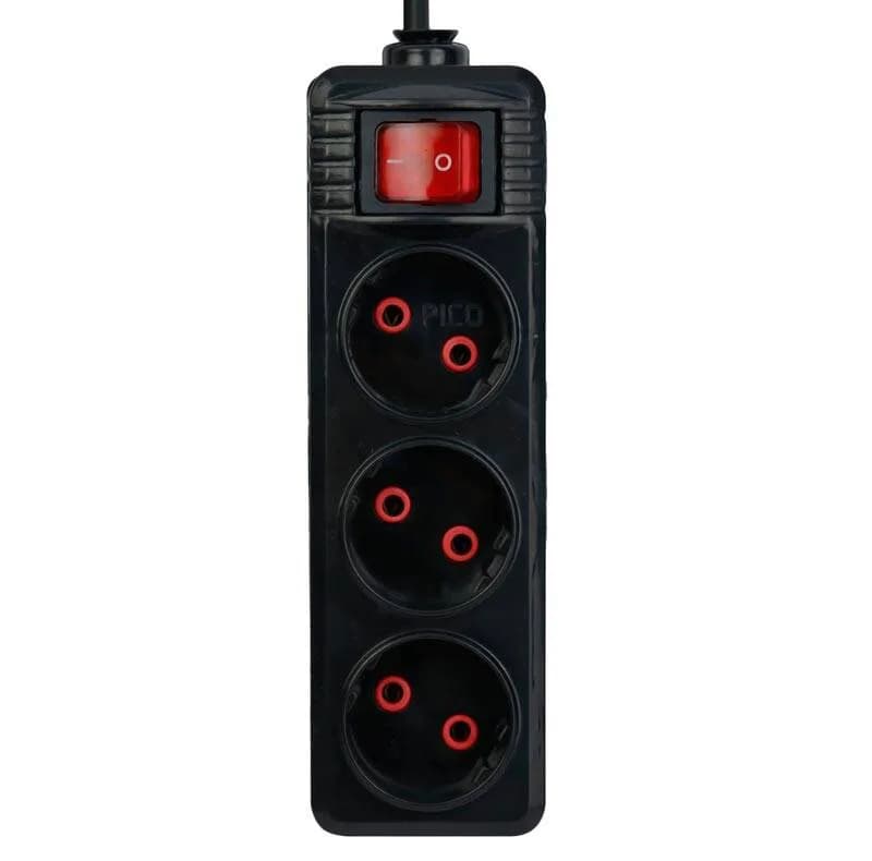 چندراهی برق پیکو الکتریک کد 1013128 — تصویر ۲