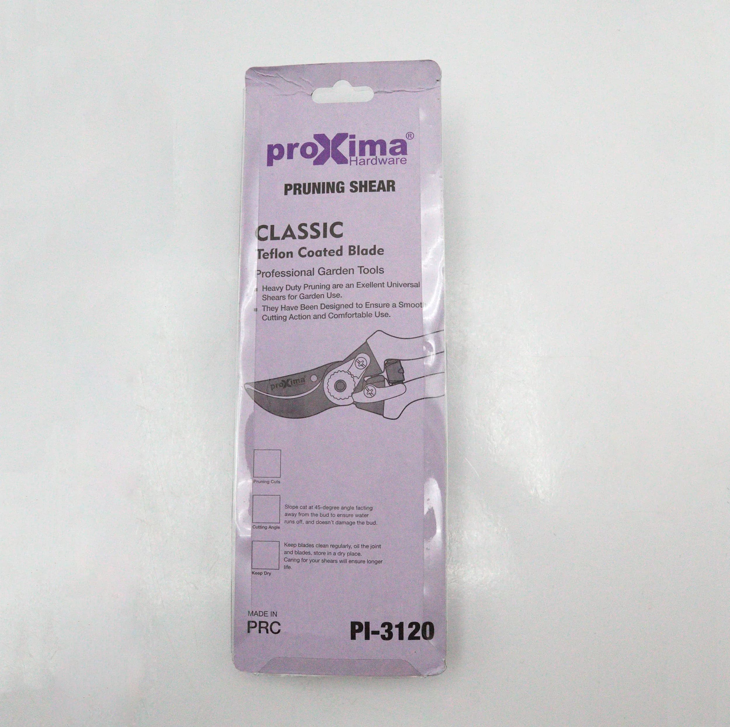 قیچی باغبانی پروکسیما مدل YPBF-PI-3120-21CM — تصویر ۵