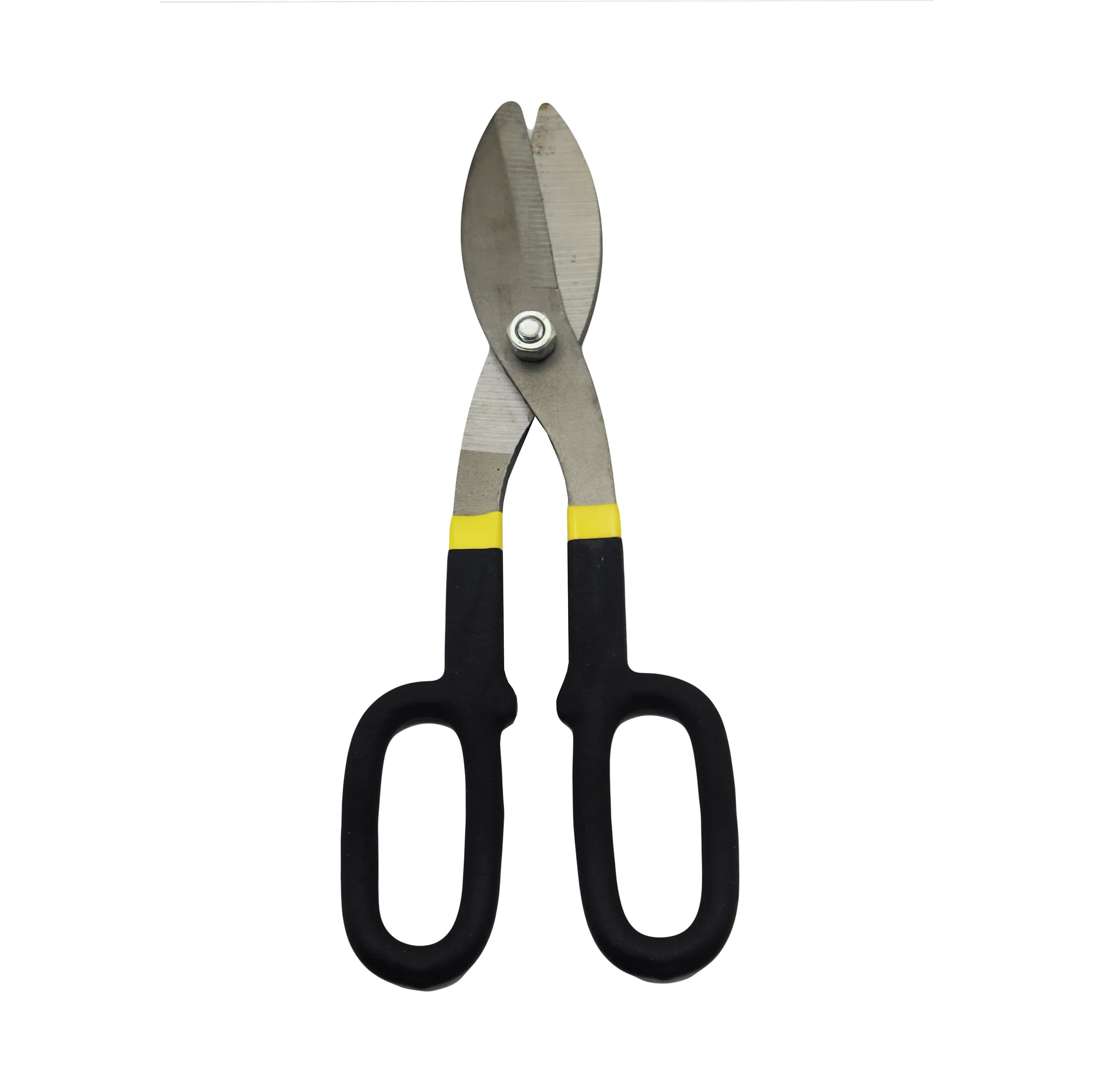 قیچی ورق بر مدل دسته عینکی کد YP-TINMANS SNIPS-12INCH