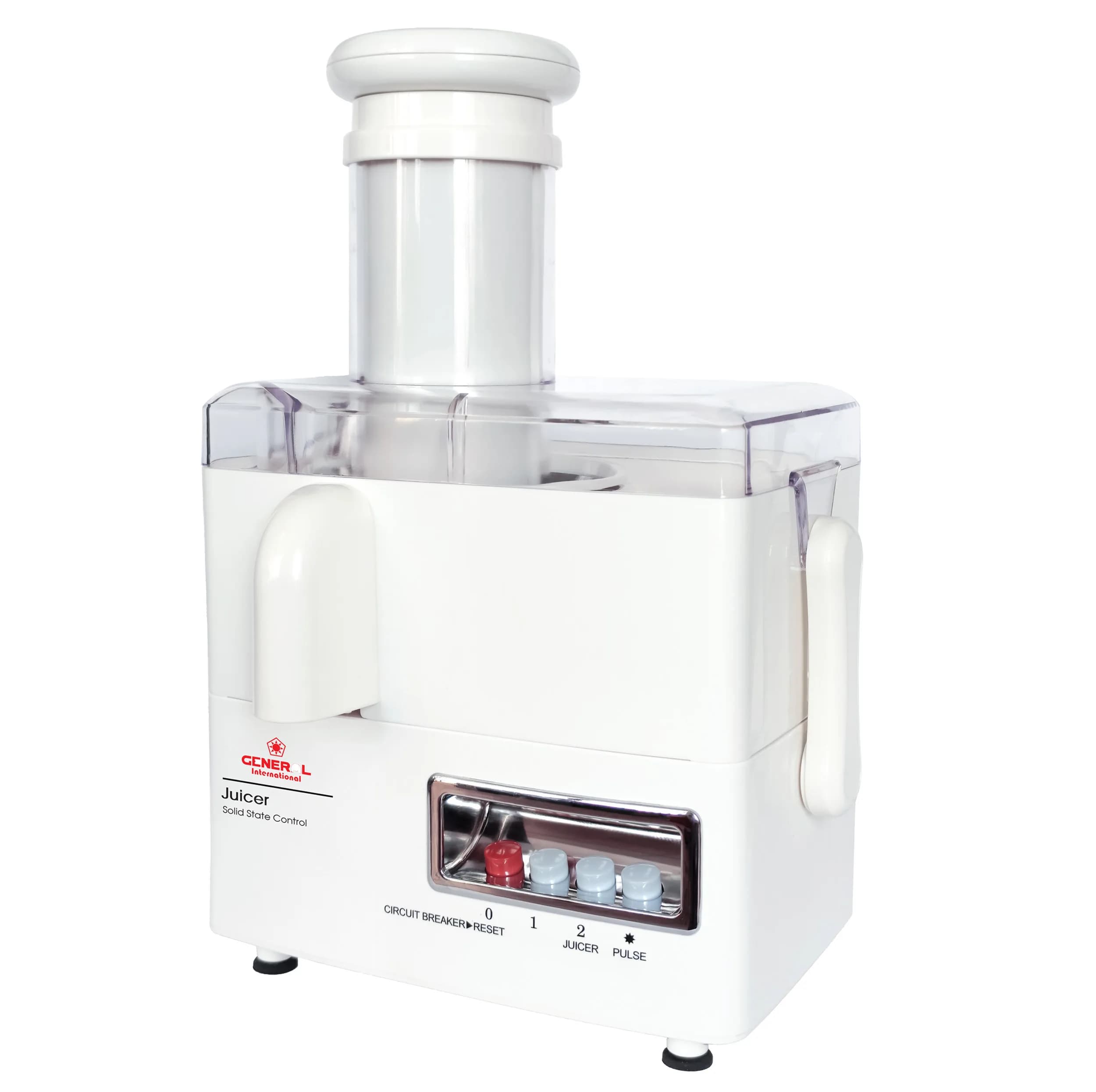 آبمیوه‌گیری 600 وات لیماک جنرال اینترنشنال مدل GI-J600 — تصویر ۲