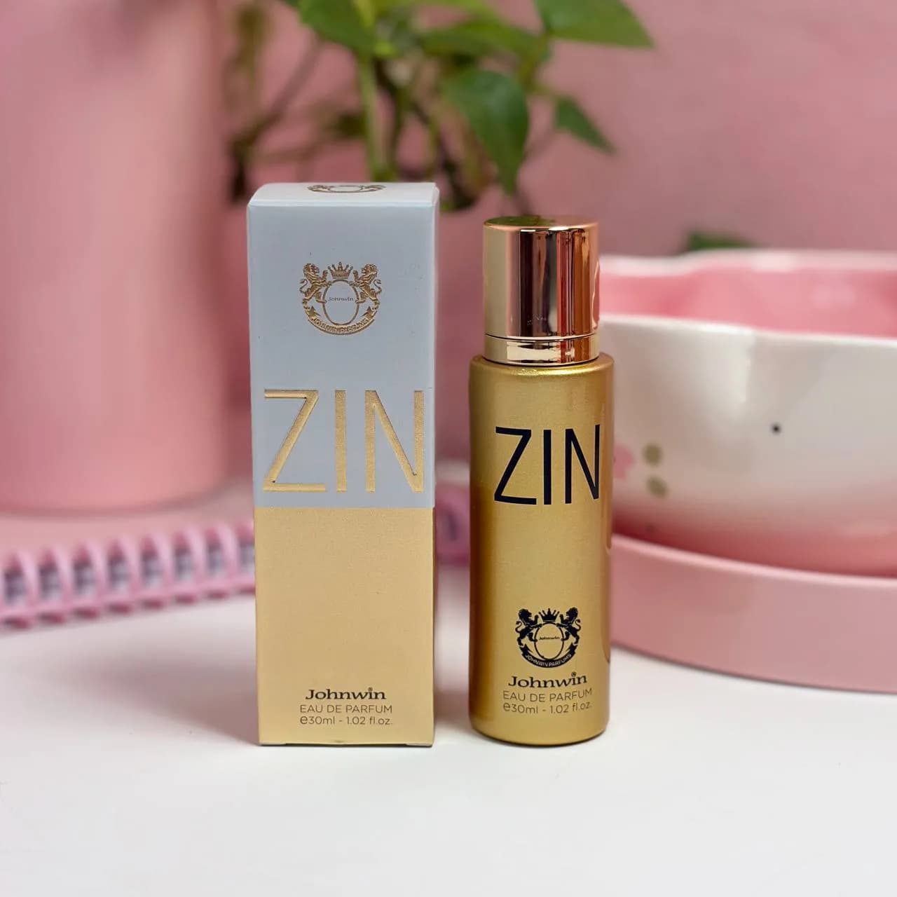 ادکلن زن جانوین ۳۰ میل (ZEN)