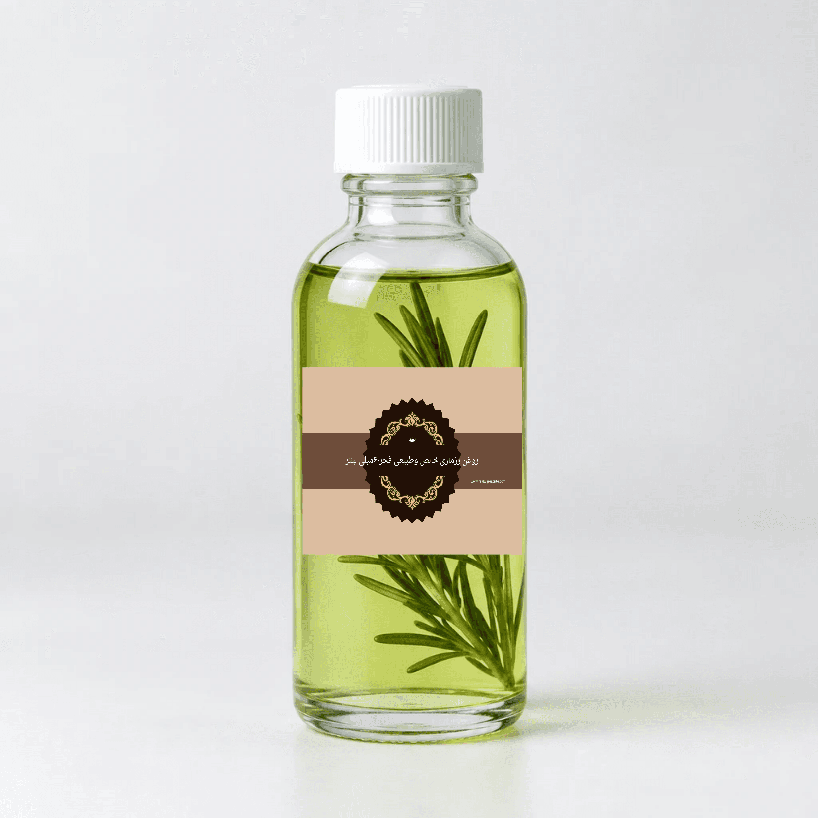 روغن رزماری۶۰cc