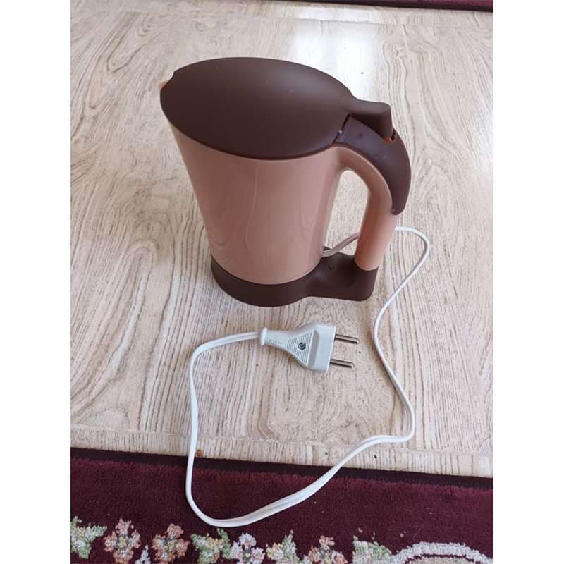 کتری برقی، چای ساز و قهوه جوش همراه — تصویر ۶