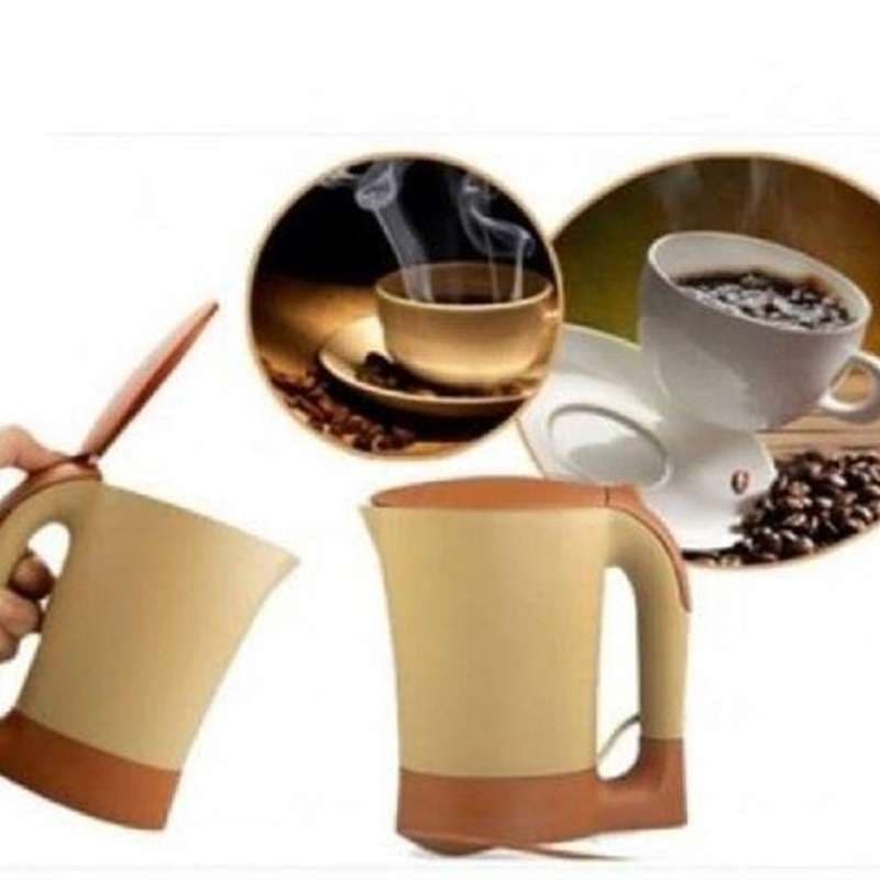 کتری برقی، چای ساز و قهوه جوش همراه — تصویر ۷