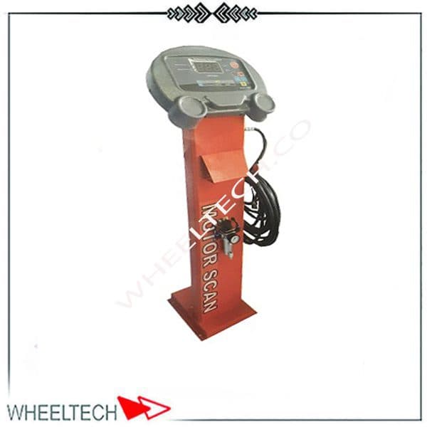 درجه باد ایستگاهی موتور اسکن مدل TI950