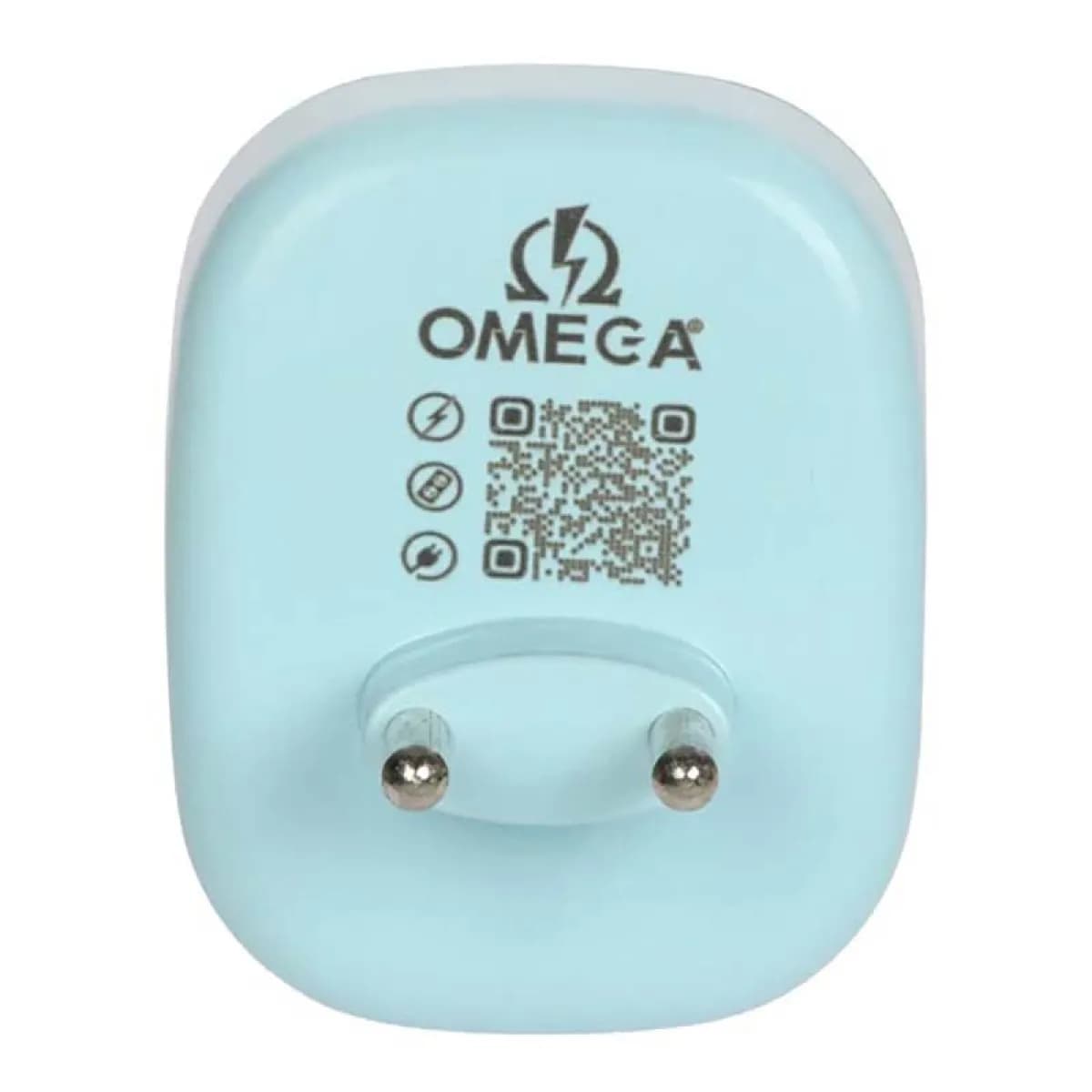 تبدیل 3به2 برق تایمر دار Omega M100 — تصویر ۴