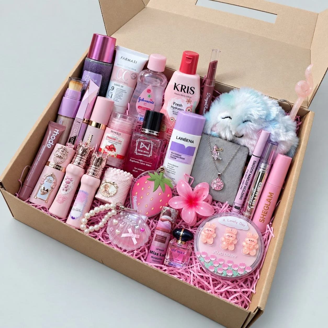 پک هدیه VIP — تصویر ۳