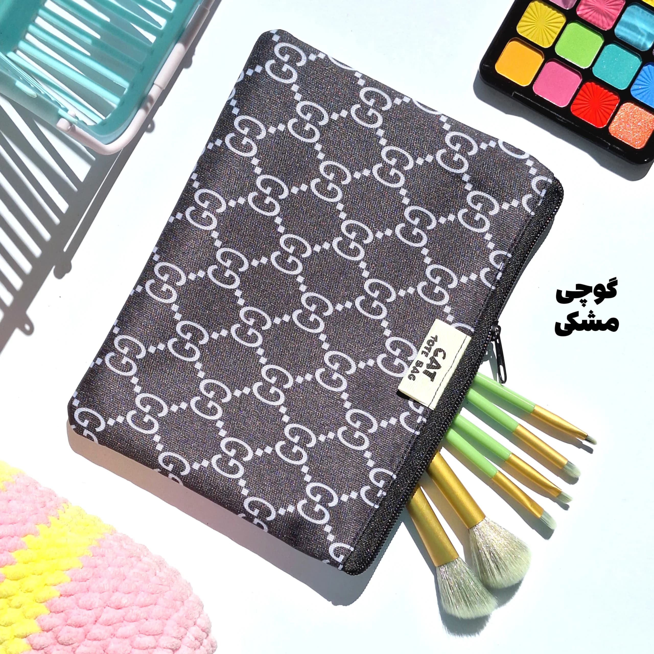 کیف آرایشی طرح گوچی — تصویر ۳