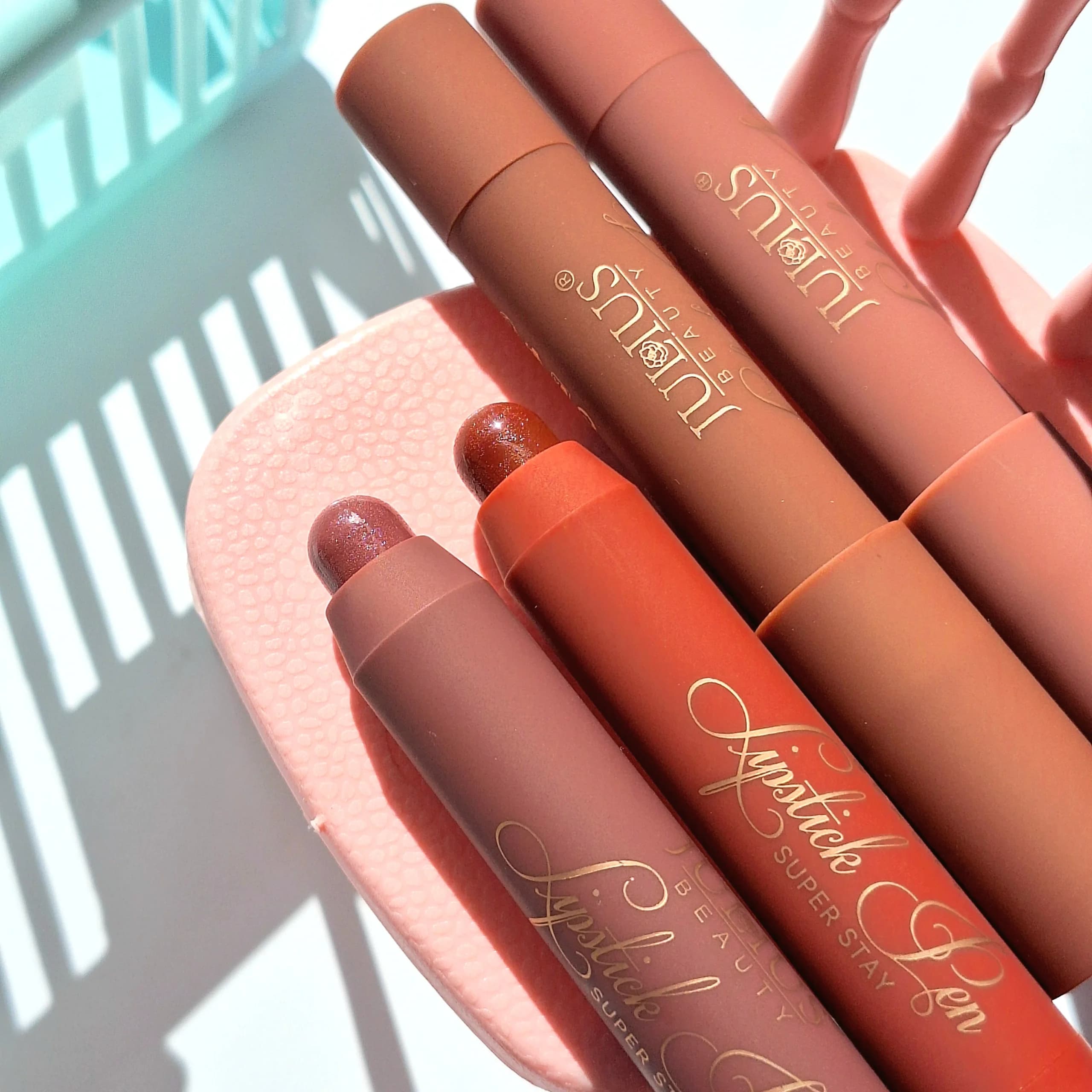 رژلب پیچی مدل Lipstick Pen