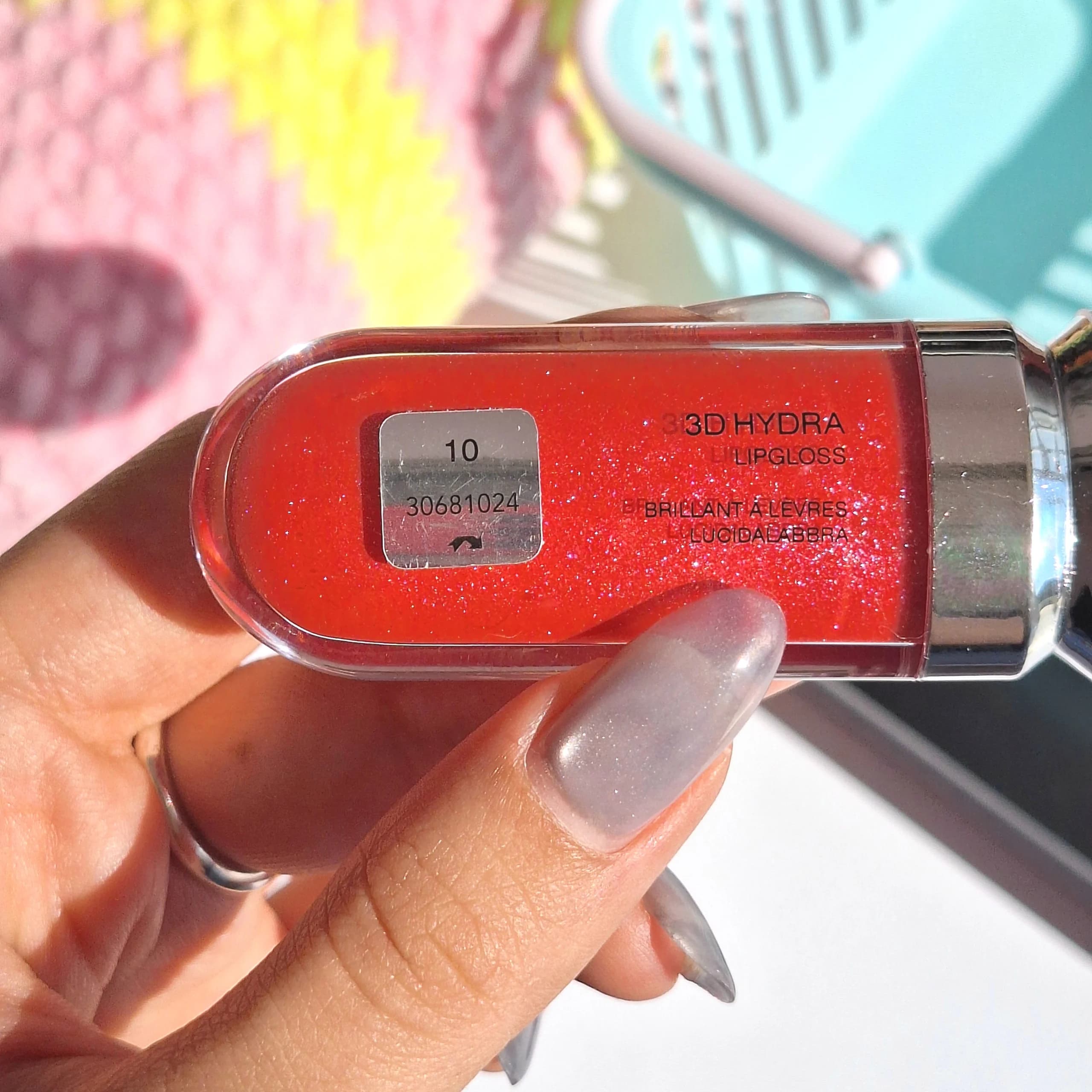 لیپ گلاس کیکو (های کپی) کد 10 — تصویر ۲