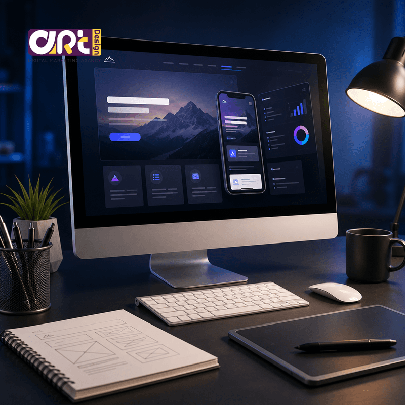 تولید محتوا سایت