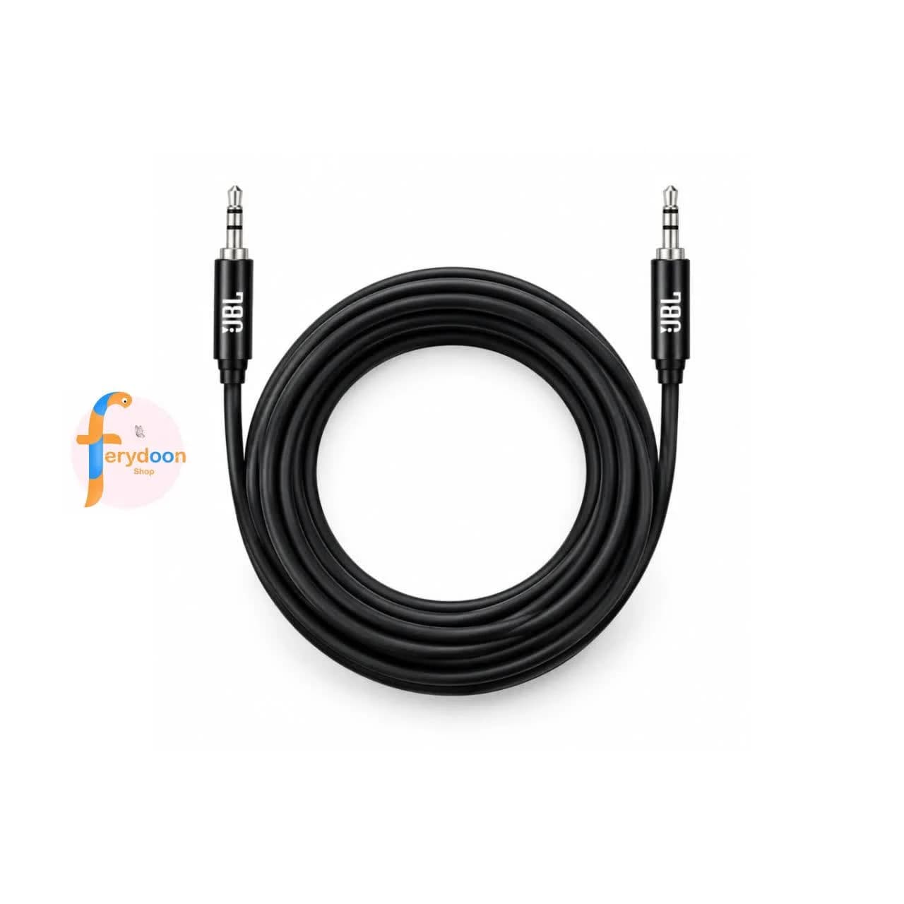 کابل AUX سه متری JBL مدل Synchros | فریدون شاپ