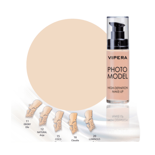 کرم پودرویپرا photo Model شماره ۱۱