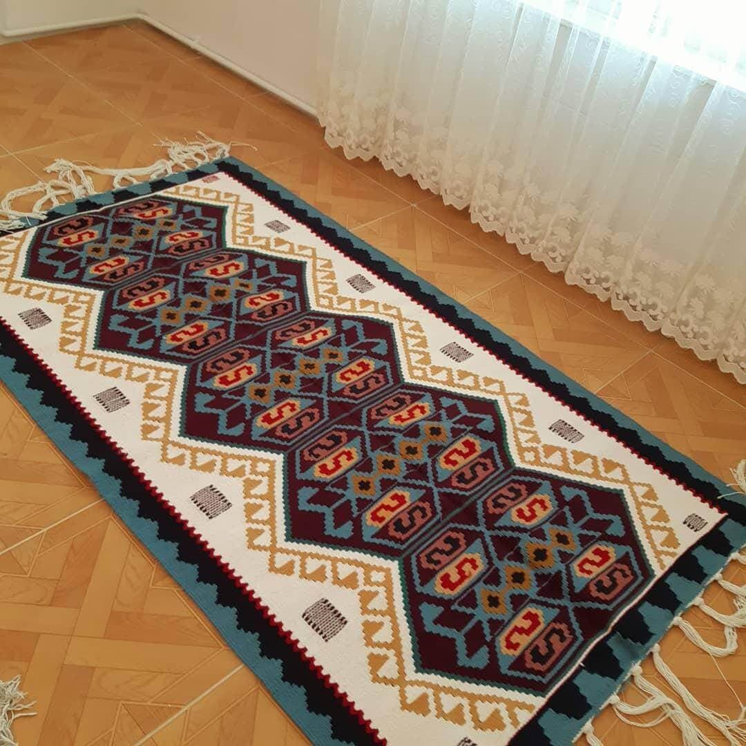 گلیم دستباف کد 2 — تصویر ۲
