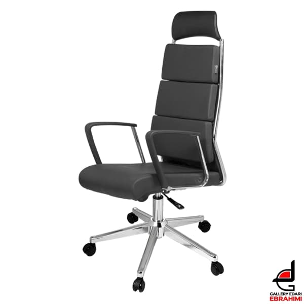 صندلی مدیریتی فوم دار راحتیران مدل T 8000