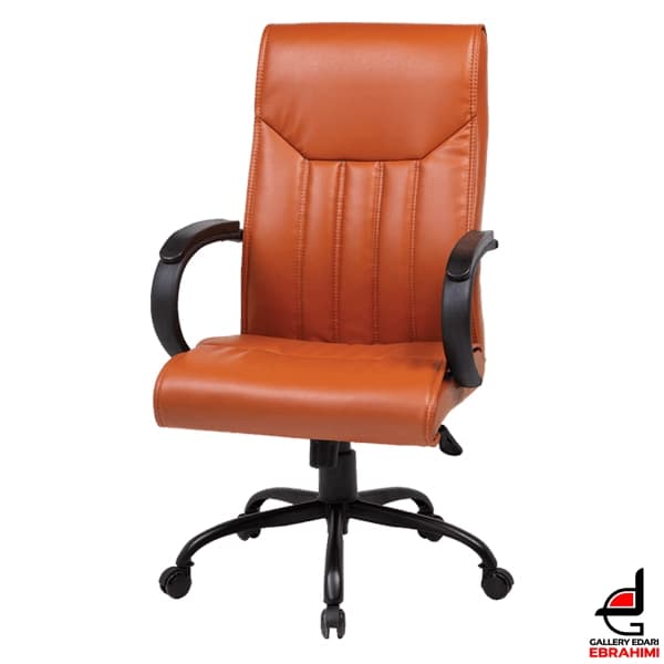 صندلی مدیریت فوم دار راحتیران مدل T 3510