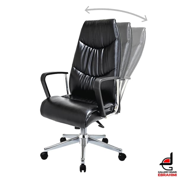 صندلی مدیریت فوم دار راحتیران مدل T 6125 — تصویر ۲