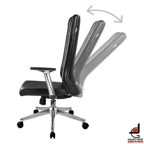 صندلی مدیریت فوم دار راحتیران مدل T 7000 — تصویر ۳