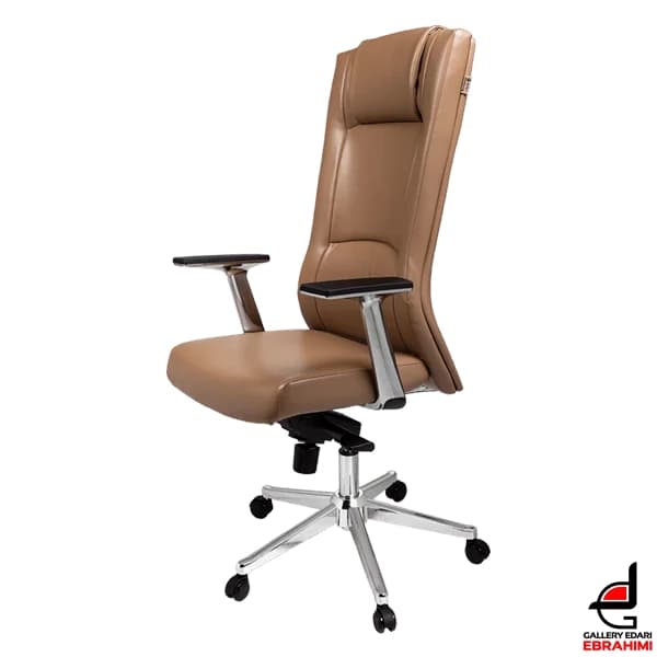صندلی مدیریت فوم دار راحتیران مدل T 7000 — تصویر ۲