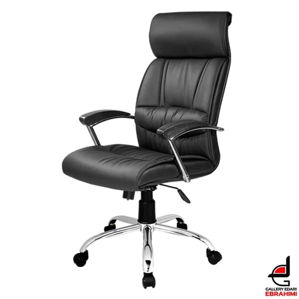 صندلی مدیریتی فوم دار راحتیران مدل T 6005