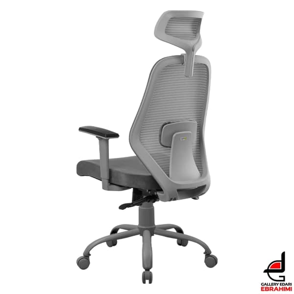 صندلی مدیریتی مش راحتیران مدل T 3610 — تصویر ۳