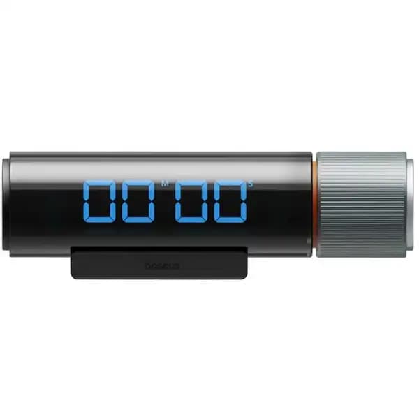 تایمر زنگ دار شمارش معکوس مغناطیسی بیسوس مدلBaseus MULTI-PERIOD TIMER L60448003111-00 — تصویر ۲