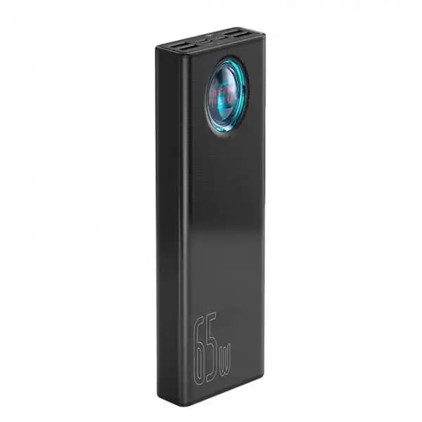 پاوربانک فست شارژ 65 وات 30000 هزار بیسوس مدل Baseus PPLG000102 PPLG-A01 — تصویر ۳