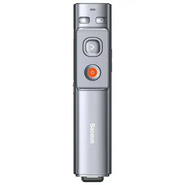پوینتر و پرزنتر لیزر قرمز بیسوس Baseus Wireless Presenter