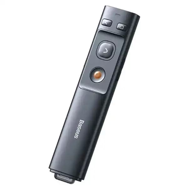 پوینتر و پرزنتر لیزر قرمز بیسوس Baseus Wireless Presenter — تصویر ۴