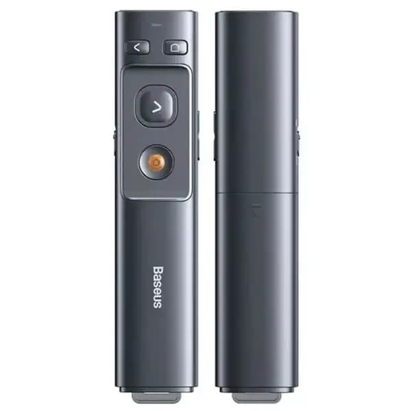 پوینتر و پرزنتر لیزر قرمز بیسوس Baseus Wireless Presenter — تصویر ۷