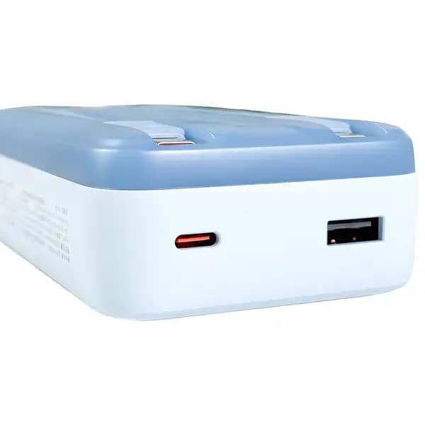 پاوربانک 20000 هزار 30 وات بیسوس مدل Baseus Ultra fast PPMD20C — تصویر ۶