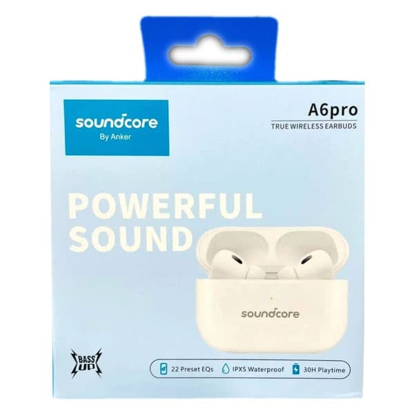 ایرپاد انکر مدل Soundcore A6 Pro