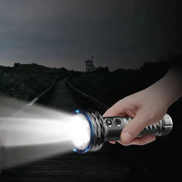 چراغ کاری پاورولوژی مدل Powerology Lumos Work Light — تصویر ۲