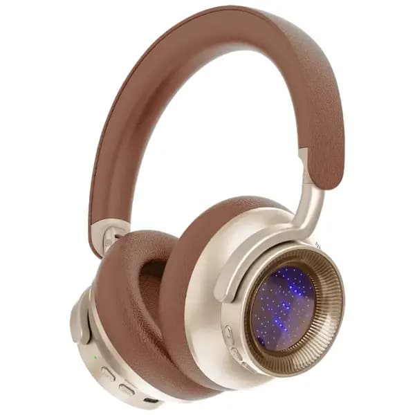 هدفون بی‌سیم پاورولوژی مدل Powerology Astro ANC Wireless Headphone — تصویر ۲