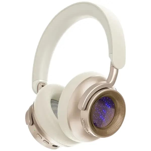 هدفون بی‌سیم پاورولوژی مدل Powerology Astro ANC Wireless Headphone — تصویر ۳