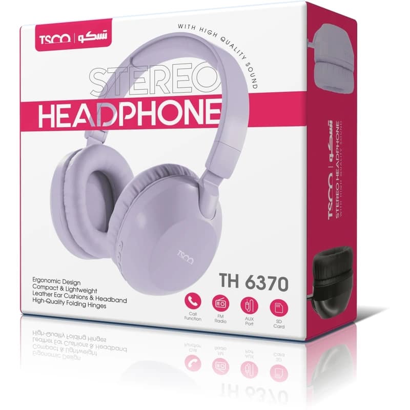 هدست بلوتوثی تسکو مدل TSCO TH 6370 — تصویر ۱۲