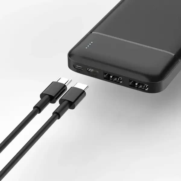 پاور بانک 10000 هزار تسکو مدل TSCO TP 809 — تصویر ۲