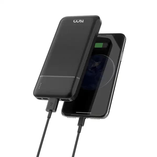 پاور بانک 10000 هزار تسکو مدل TSCO TP 809 — تصویر ۳