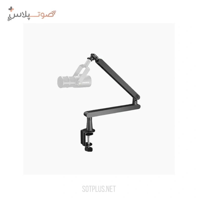 پایه میکروفون Maono BA92 — تصویر ۲