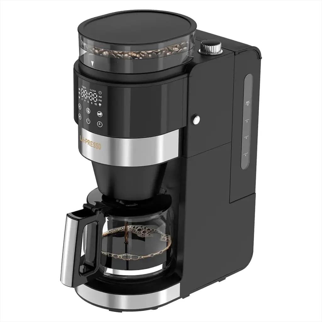 دستگاه قهوه‌ساز لپرسو مدل LePresso Coffee Brewer With Bean Grinder