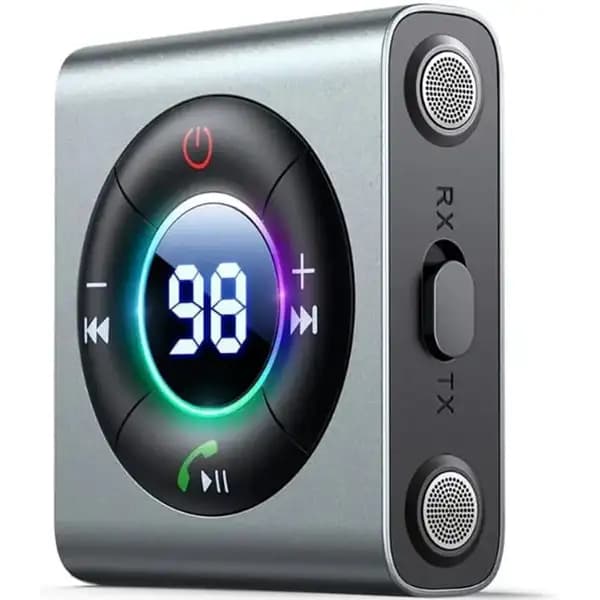 گیرنده بلوتوثی جویروم مدل Joyroom JR-CB2 Pro — تصویر ۲